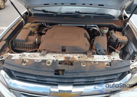 2016 Chevrolet Colorado Wt z USA, uszkodzony, nr VIN 1GCGSBE32G1198852